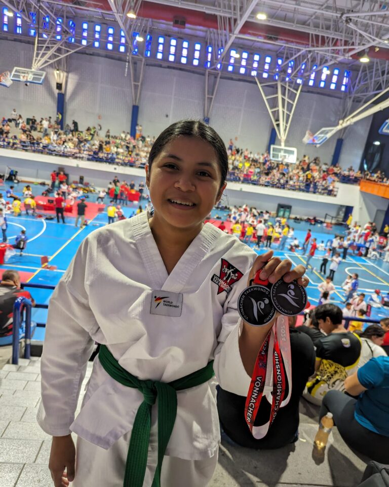 Taekwondo Vonnacher Guepardos